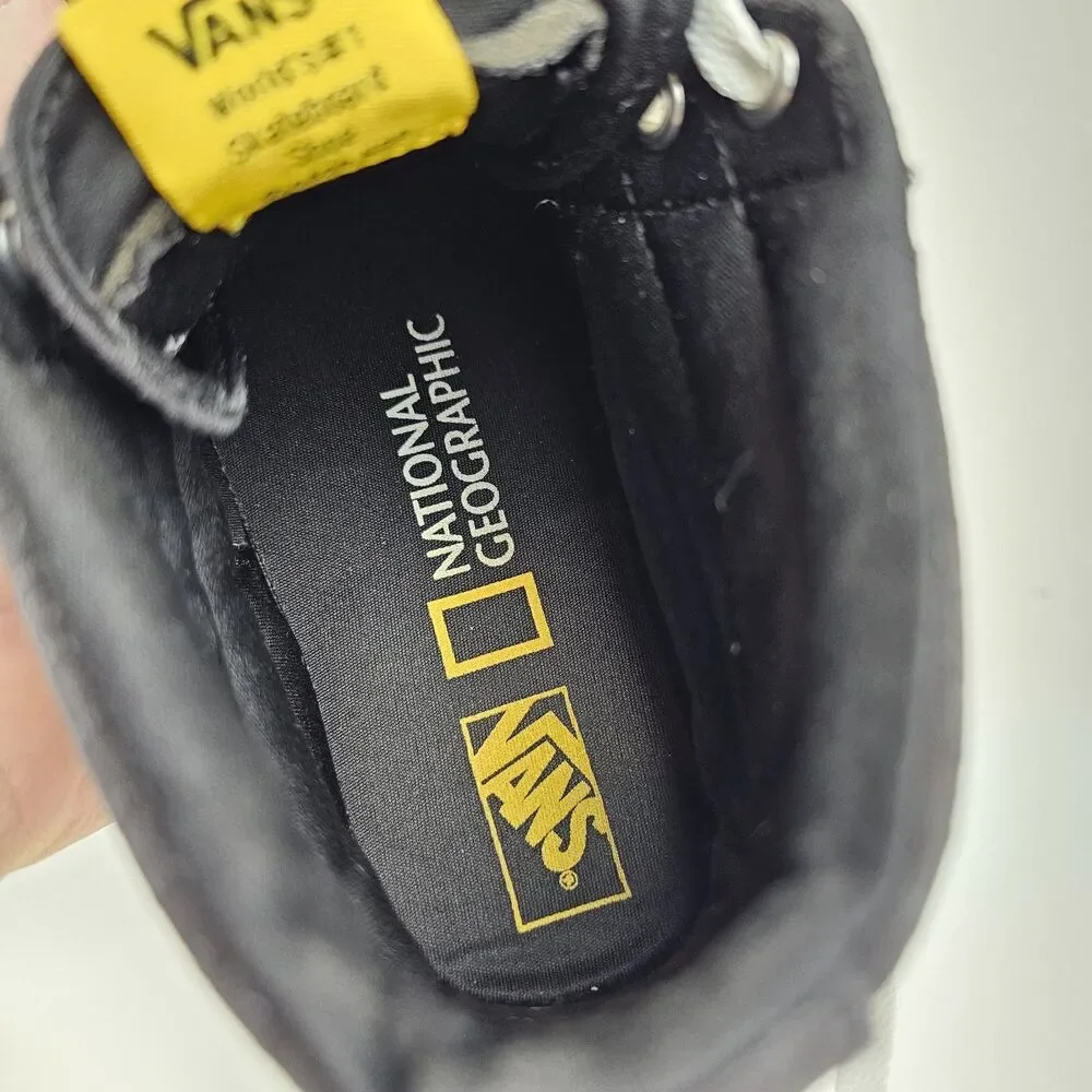 Vans national geographic